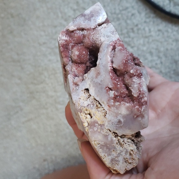 Pink Amethyst - Picture 2 of 3